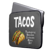 Sac électronique de prière TACOS (devant gauche)