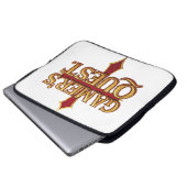 Sac électronique de quest du joueur (Devant bas)