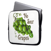 Sac électronique de raisins (devant gauche)