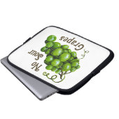 Sac électronique de raisins (Devant bas)