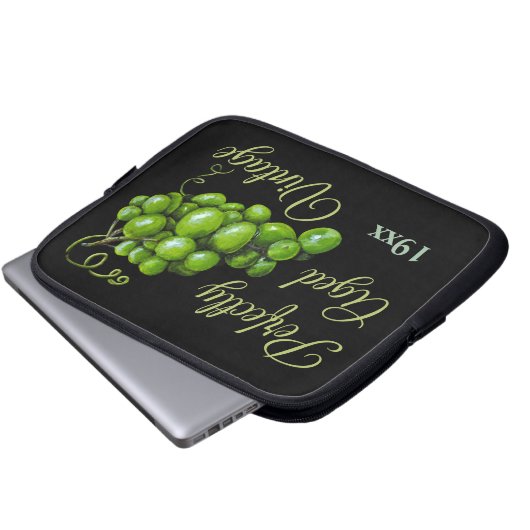 Sac électronique de raisins (Devant bas)