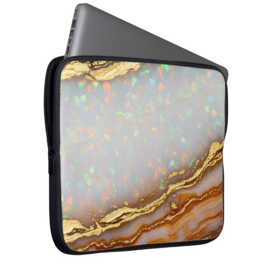 Sac électronique de résine (Devant droit)