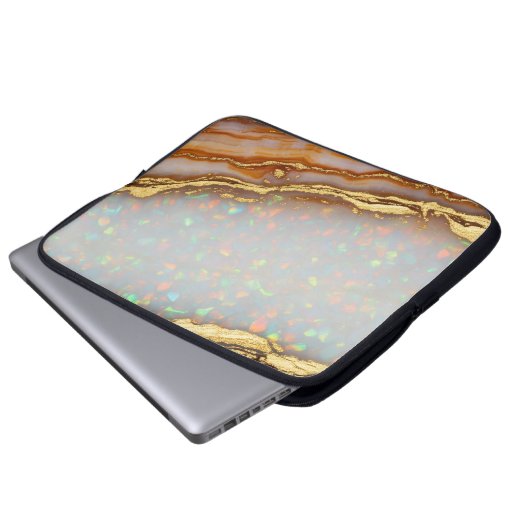 Sac électronique de résine (Devant bas)