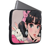Sac électronique de style anime (Devant droit)