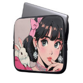 Sac électronique de style anime (devant gauche)