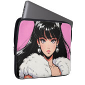 Sac électronique de style anime (Devant droit)