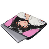 Sac électronique de style anime (Devant bas)