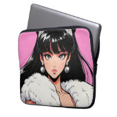Sac électronique de style anime (devant gauche)