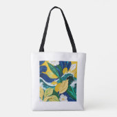 Sac électronique de style féminin - Rose doux et M (Dos)