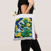 Sac électronique de style féminin - Rose doux et M (De près)