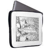 Sac électronique d'été de Mère Nature (Devant droit)