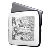 Sac électronique d'été de Mère Nature (devant gauche)