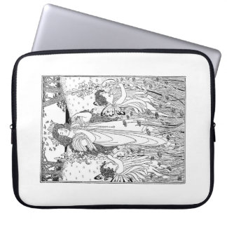 Sac électronique d'été de Mère Nature