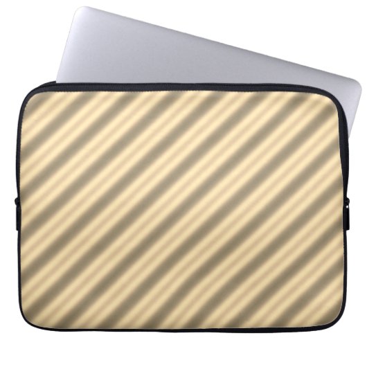 Sac électronique diagonale or classique (Devant)