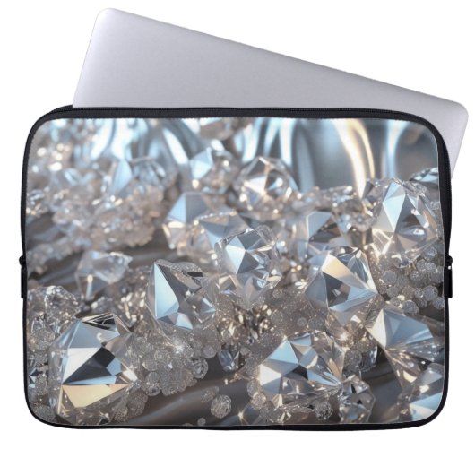 Sac électronique Diamond Life (Devant)