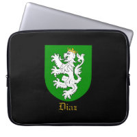 Sac électronique Diaz Family Shield