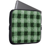 Sac électronique d'impression à Crochet vert (Devant droit)