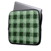 Sac électronique d'impression à Crochet vert (devant gauche)
