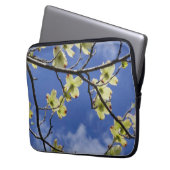 Sac électronique Dogwood Blooms (devant gauche)