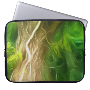 Sac électronique Dream Light Green Tree