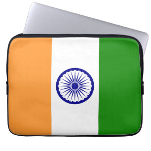 Sac électronique du drapeau indien