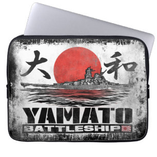 Sac électronique du sac de cuirasse Yamato