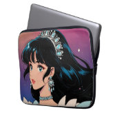 Sac électronique en style Anime (devant gauche)