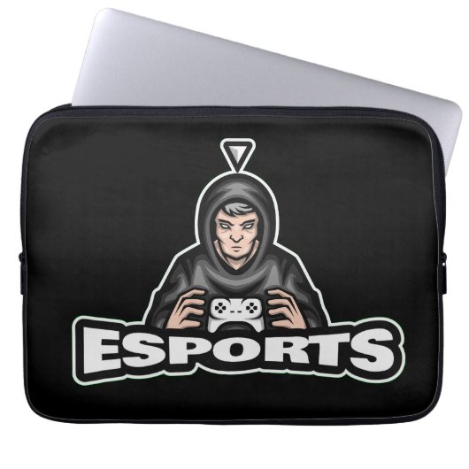 Sac électronique Esports (Devant)