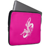 Sac électronique Fleur de Fée (Devant droit)