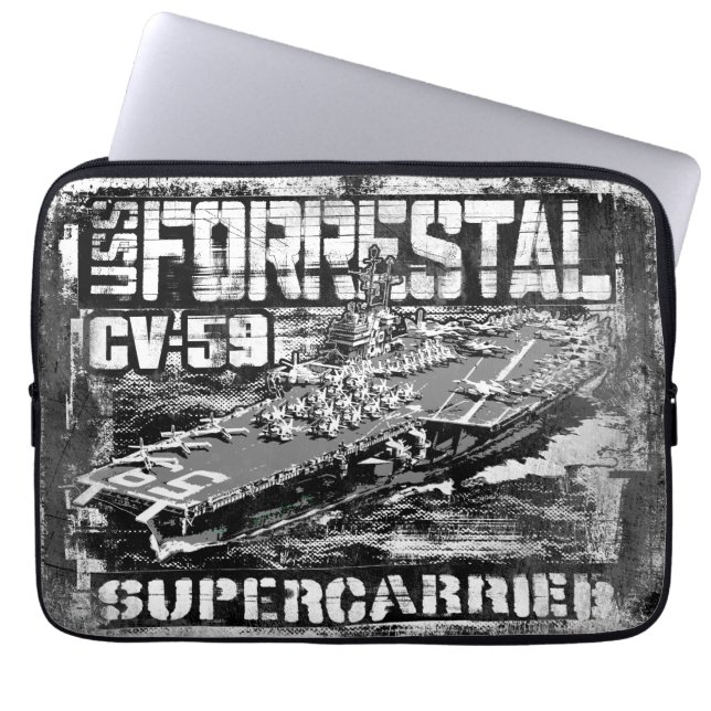 Sac électronique Forrestal (Devant)
