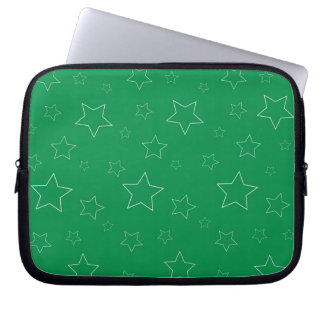 Sac électronique Green Stars