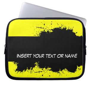 Sac électronique Ink Blots