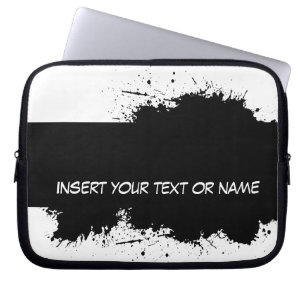 Sac électronique Ink Blots