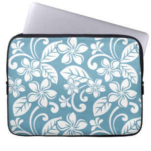 Sac électronique ISLAND PLUMERIA (SLATE BLUE)