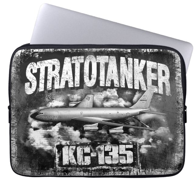 Sac électronique KC-135 Stratotanker (Devant)