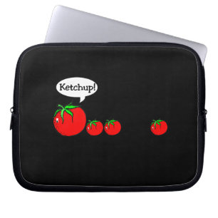 Sac électronique Ketchup Joke