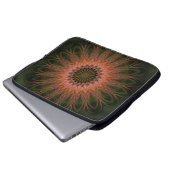 Sac électronique Mandala Forme dentelle Nature Cou (Devant bas)