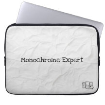 Sac électronique Monochrome Expert