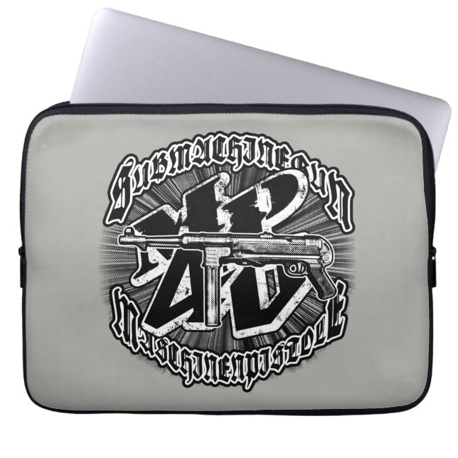 Sac électronique MP 40 (Devant)