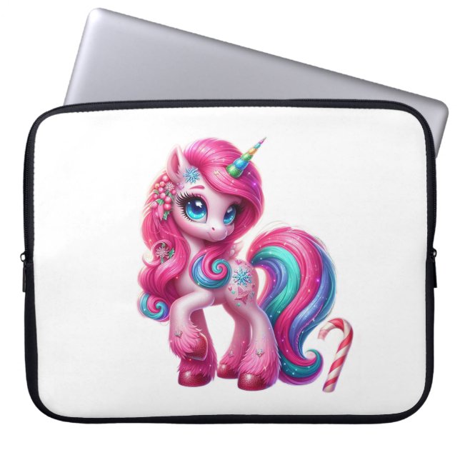 Sac électronique mythique Unicorne (Devant)