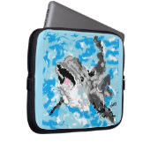 Sac électronique : Ocean Paradise (Devant droit)