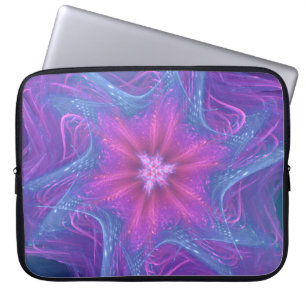Sac électronique Palette de cyan délicate à froid