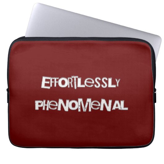 Sac électronique phénoménal sans effort (Devant)