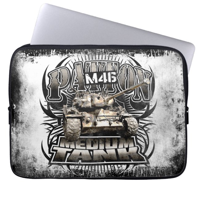 Sac électronique pour ordinateur portable M46 Patt (Devant)