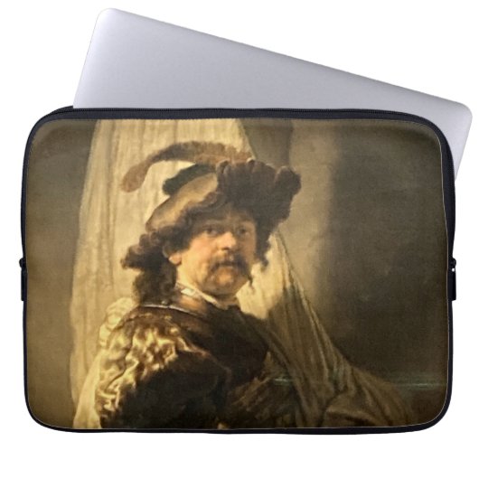 Sac électronique pour porteur standard de Rembrand (Devant)