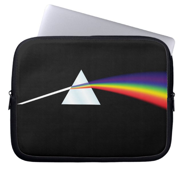 Sac électronique Rainbow Prism (Devant)