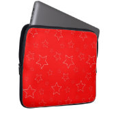 Sac électronique Red Stars (Devant droit)