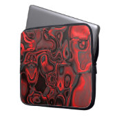 Sac électronique Rouge Dominant Gemstone Motif (devant gauche)
