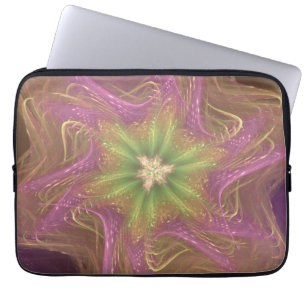 Sac Électronique Sac Fractal Lumière Violet Palett