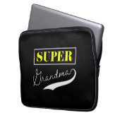 Sac électronique Super grand-mère (devant gauche)